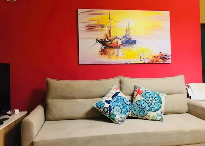 Boat Apartment