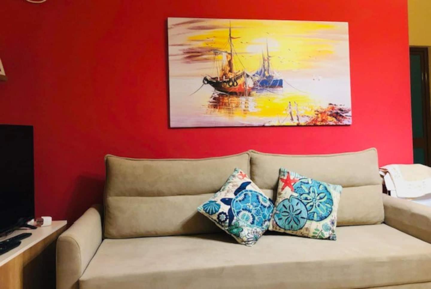 Apartament Boat