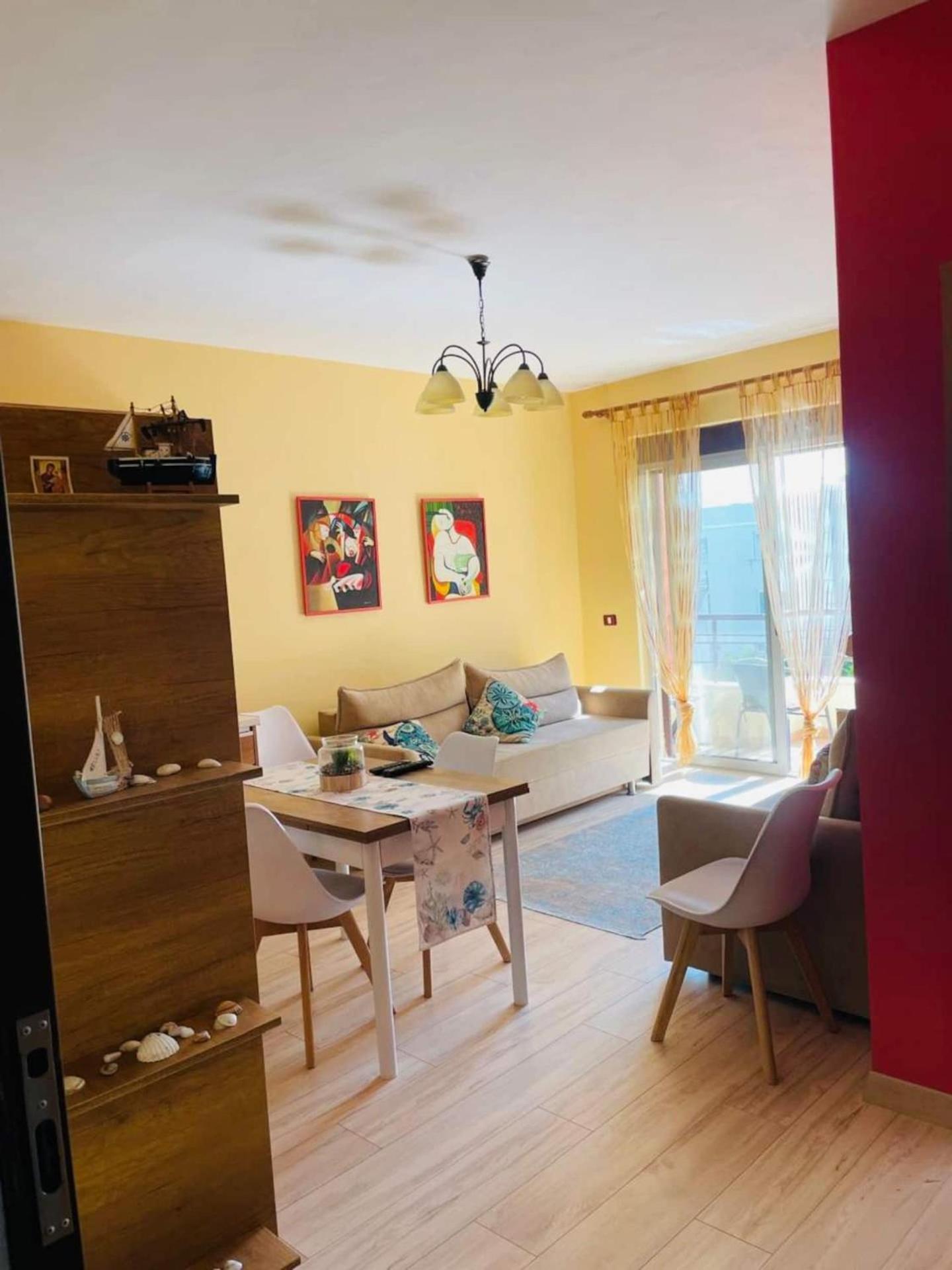 Apartament Boat *
