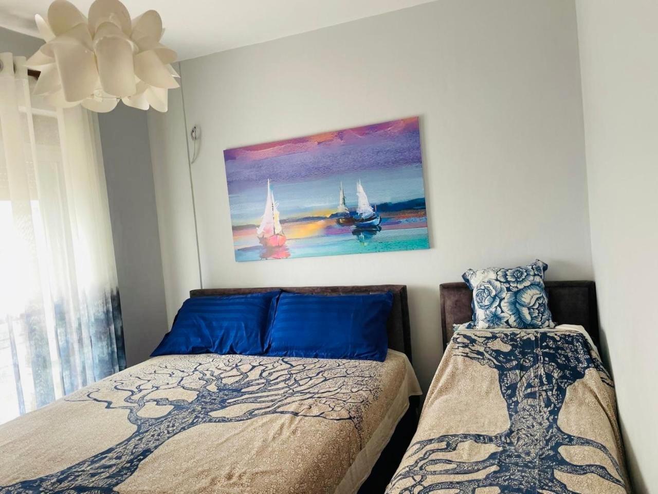 Boat Apartament